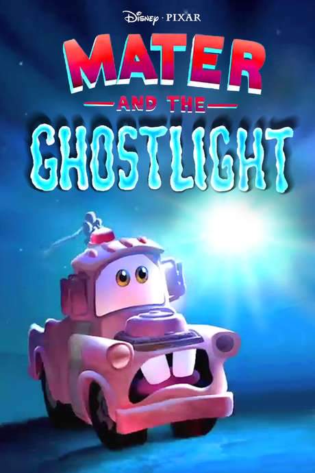 Mater and the Ghostlight